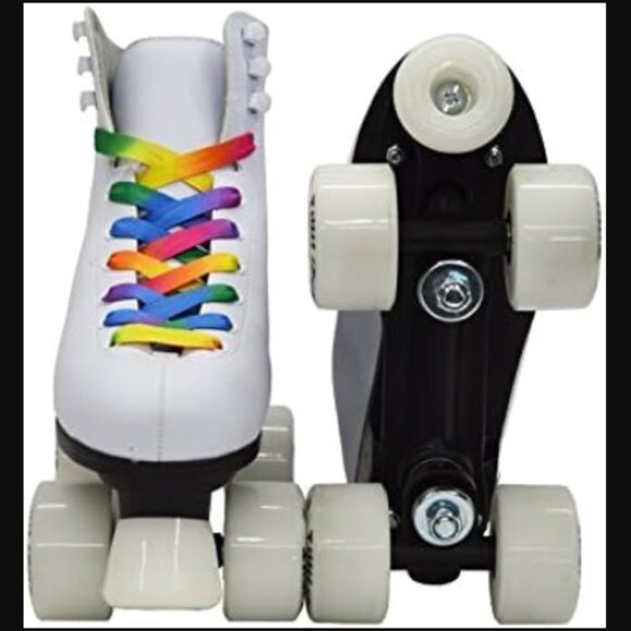 NiP Epic Allure Light-Up Roller Skates, Women's Size 10 - Picture 4 of 8